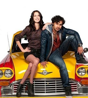 Isabelle Kaif in Dr. Cabbie