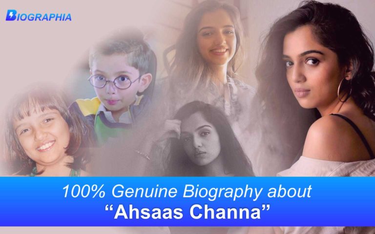 Ahsaas Channa Biography. Ahsaas Channa Age, Height, Weight, Family, Movies, Ads, Awards, TV Shows, Controversies and Everything you must know about Ahsaas Channa