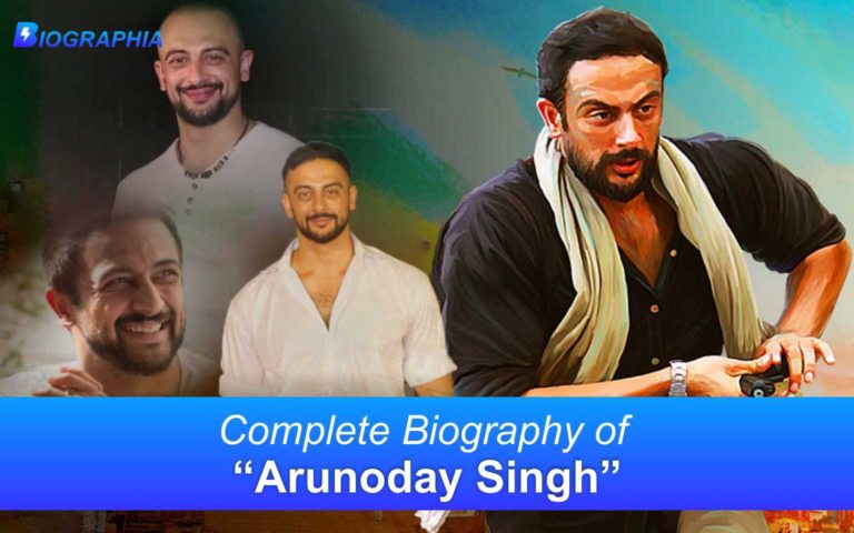 Arunoday Singh Biography. Arunoday Singh Age, Height, Weight, Family, Movies, Ads, Awards, TV Shows, Controversies and Everything you must know about Arunoday Singh