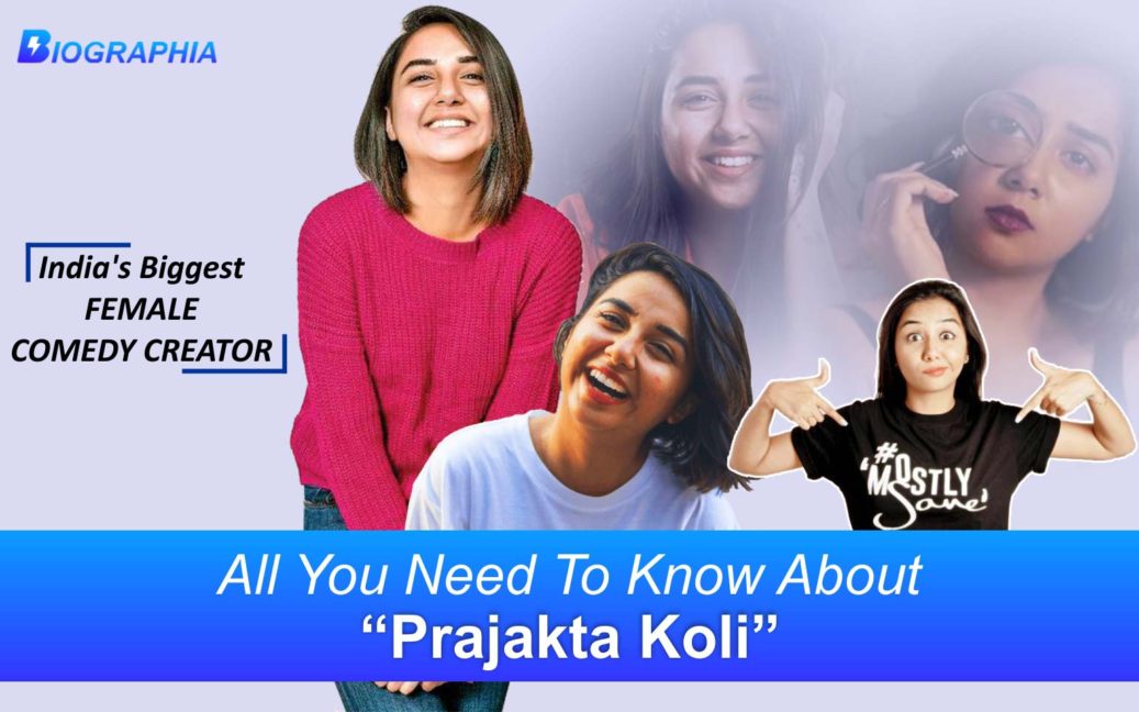 Prajakta Koli Age Height Biography Wiki And Everything About