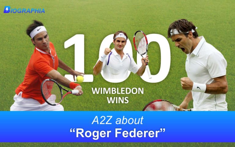 Roger Federer Biography. Roger Federer Age, Height, Weight, Family, Movies, Ads, Awards, TV Shows, Controversies and Everything you must know about Roger Federer