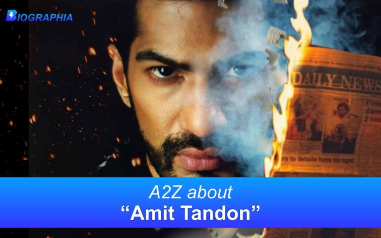 Amit Tandon Biography. Amit Tandon Age, Height, Weight, Family, Movies, Ads, Awards, TV Shows, Controversies and Everything you must know about Amit Tandon