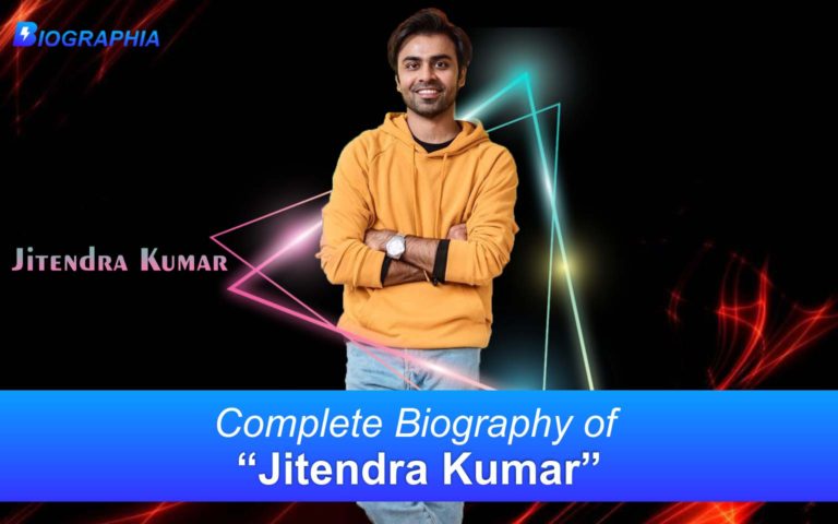 Jitendra Kumar Biography. Jitendra Kumar Age, Height, Weight, Family, Movies, Ads, Awards, TV Shows, Controversies and Everything you must know about Jitendra Kumar
