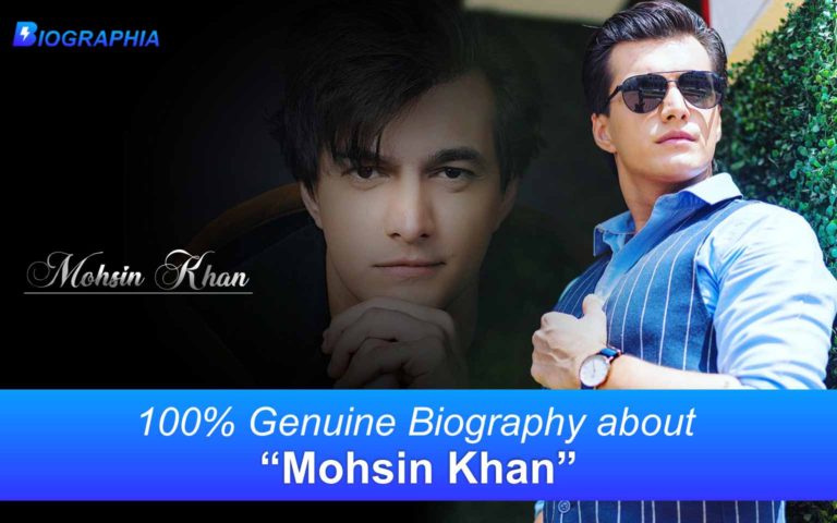 Mohsin Khan Biography. Mohsin Khan Age, Height, Weight, Family, Movies, Ads, Awards, TV Shows, Controversies and Everything you must know about Mohsin Khan