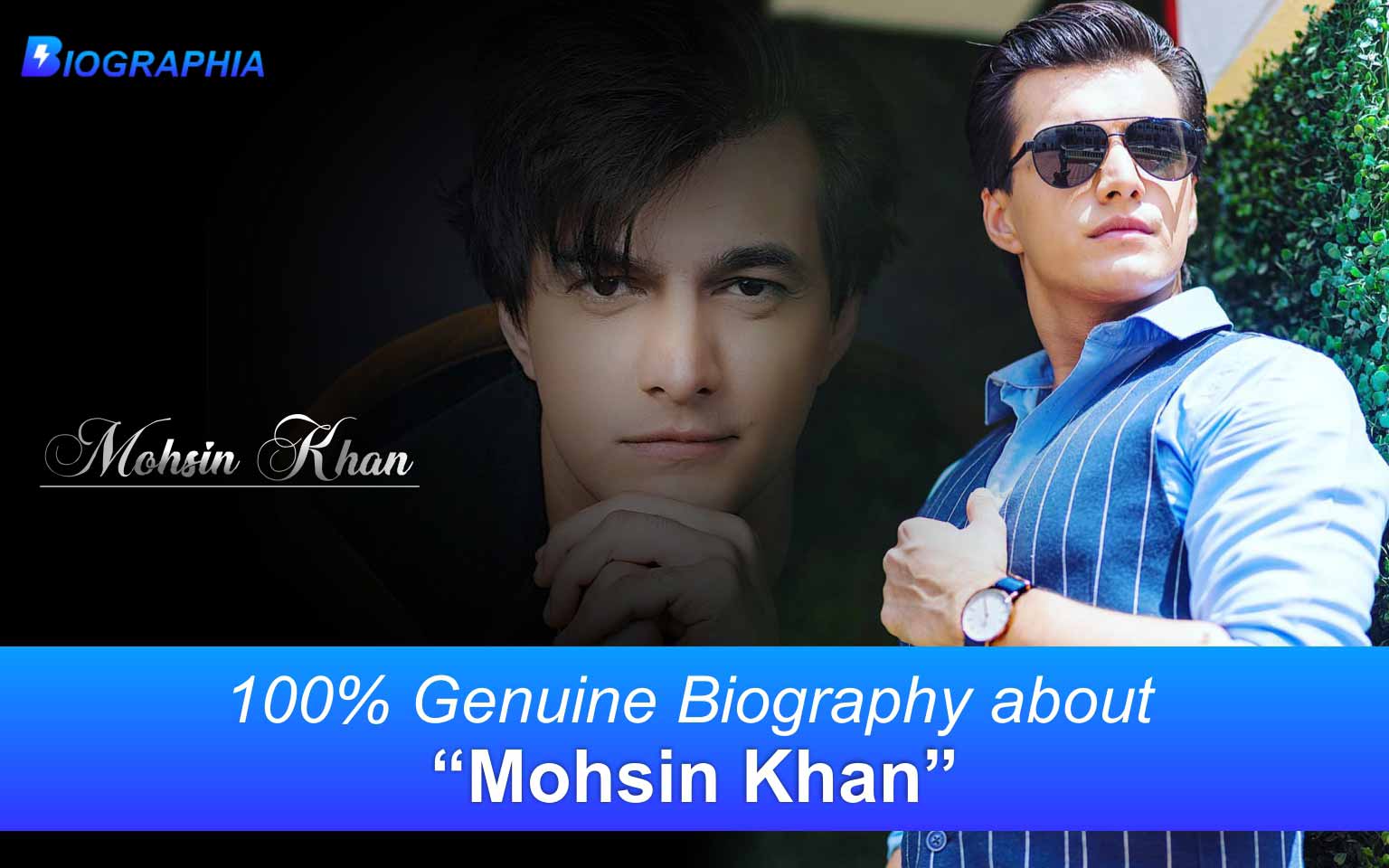 Mohsin Khan Age, Height, Biography, Wiki and Everything about Mohsin Khan