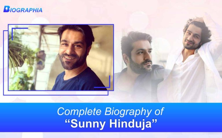 Sunny Hinduja Biography. Sunny Hinduja Age, Height, Weight, Family, Movies, Ads, Awards, TV Shows, Controversies and Everything you must know about Sunny Hinduja