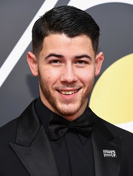 Nick Jonas Birthday 16th September Biographia