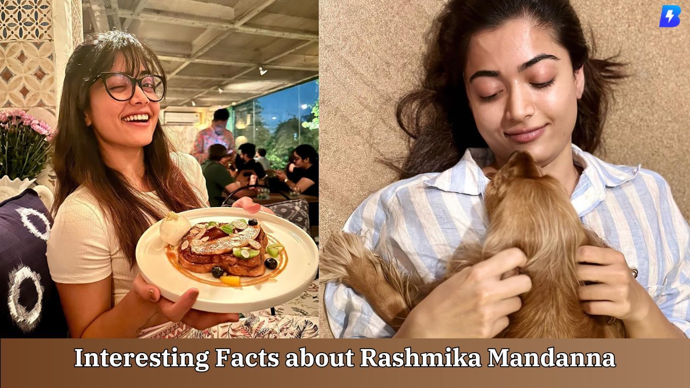 Rashmika Mandann Date of Birth, Interesting Facts, and More