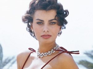 Sofia Loren Birthday 20th September Biographia