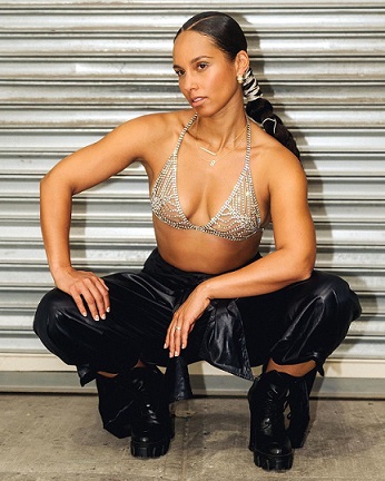 Alicia Keys Hot HD Image Biography Biographia