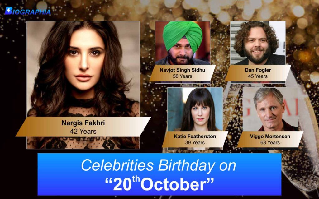 October 20 Famous Birthdays Famous Celebrities Birthdays That Fall On October 20 5506