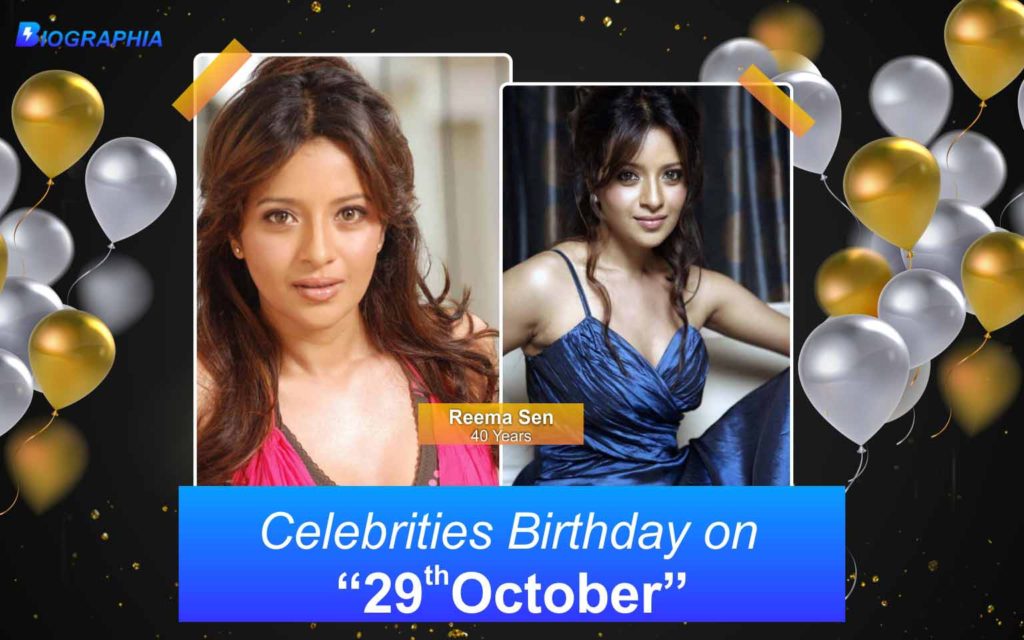 October 29 Famous Birthdays, Famous Celebirities Birthdays that fall on ...