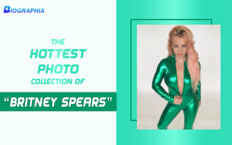 Biographia Featured Images of Britney Spears