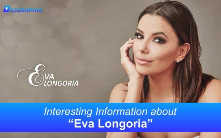 Eva Longoria Biography Biographia