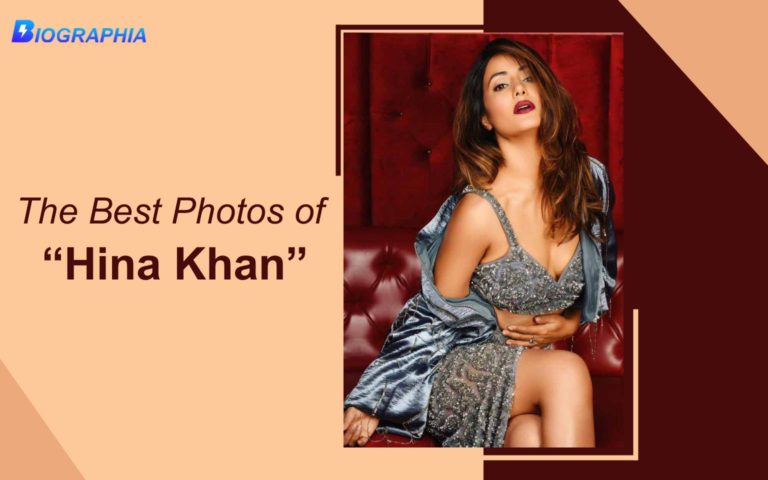 Featured Images of Hina Khan Biography Biographia