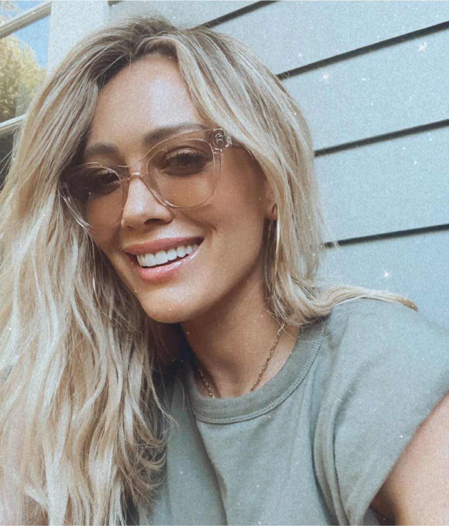 Gorgeous Hilary Duff HD Picture