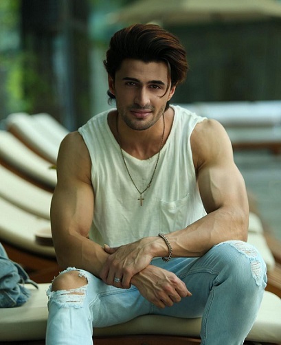 Ishann Sehgaal in white sleeveless shirt biographia