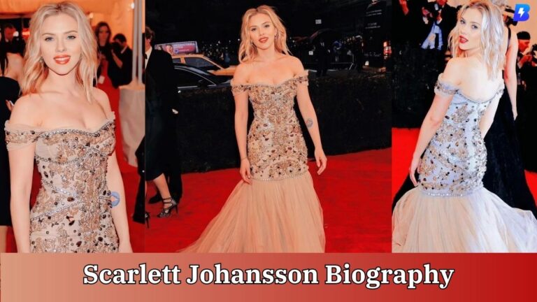 Scarlett Johansson Age, Biography, Height, and More - Biographia