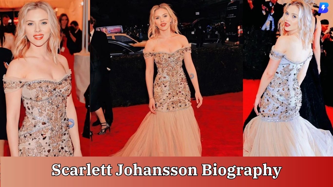 Scarlet Johansson's Father, Karsten Johansson Enjoys $165 Million