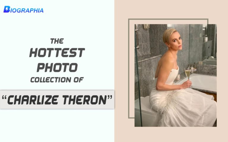 Biographia Featured Images of Charlize Theron