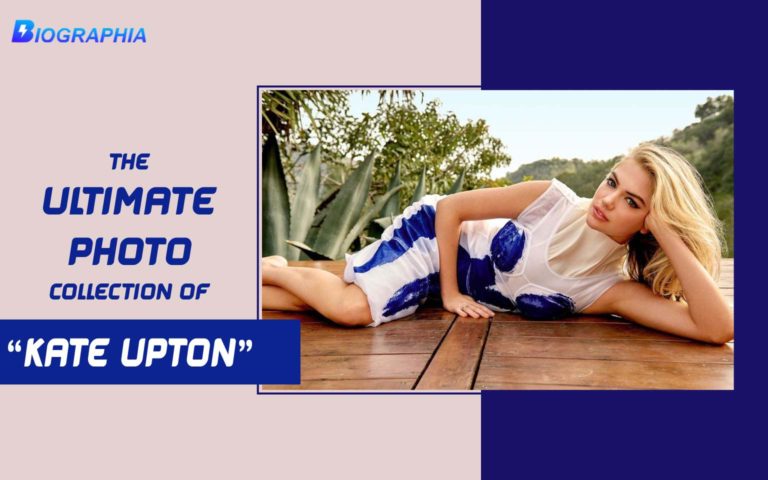 Biographia Featured Images of Kate Upton