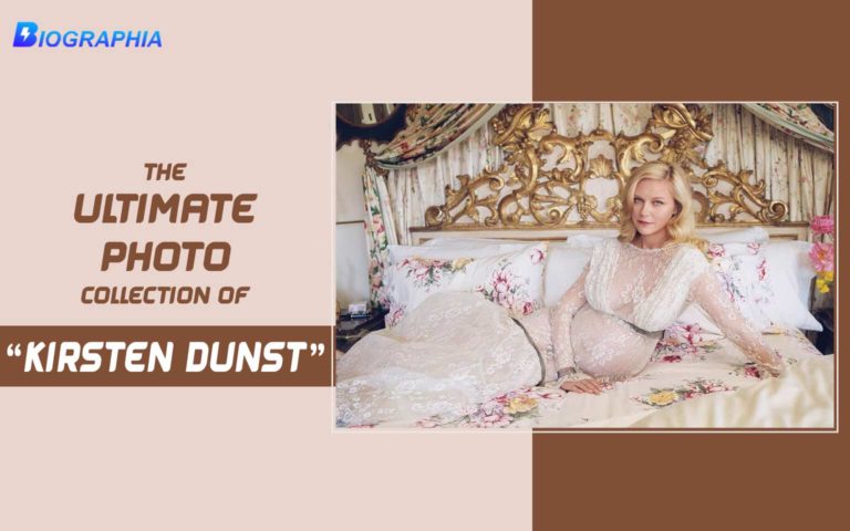 Biographia Featured Images of Kirsten Dunst
