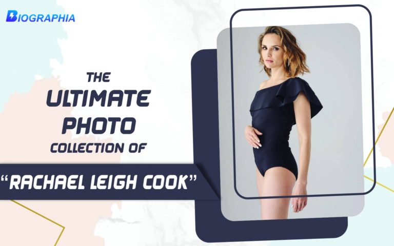 Biographia Featured Images of Rachael Leigh Cook