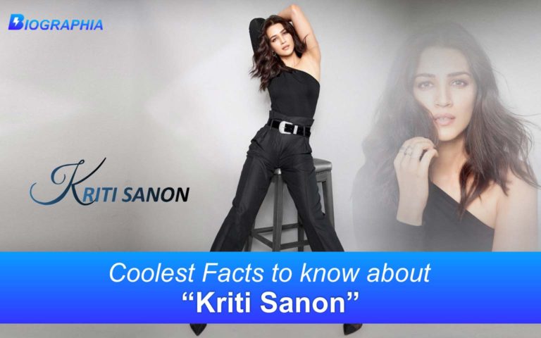 Kriti Sanon Featured Image Biographia Biography