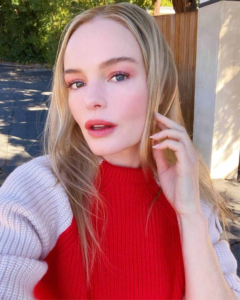 Hot Kate Bosworth sexy selfie HD Picture