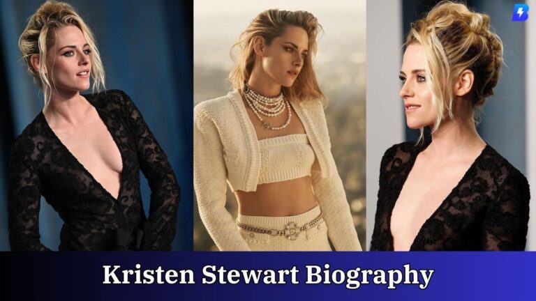 Kristen Stewart Age, Biography, Height, and More - Biographia