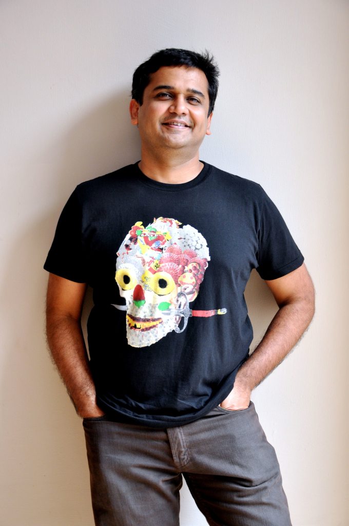 Alok Kejriwal Founder of Games2win and Digital Entrepreneur of India