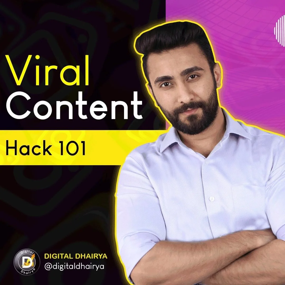Dhairya Singh Chauhan Creator of Digital Dhairya YouTube Channel and a Prominent Digital Influencers of India