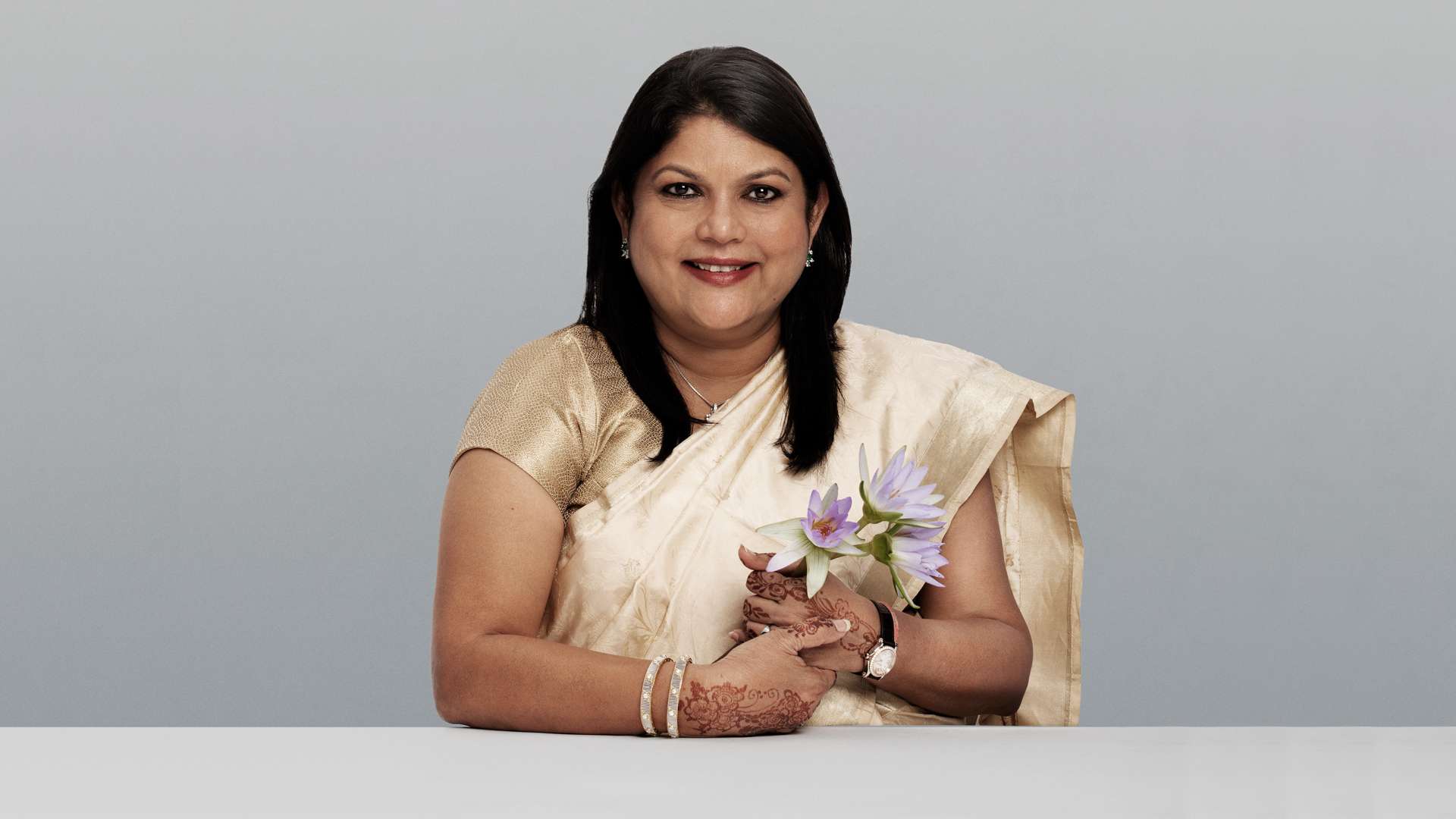 Falguni Nayar a Women of Entrepreneur of India and Founder of Nykaa