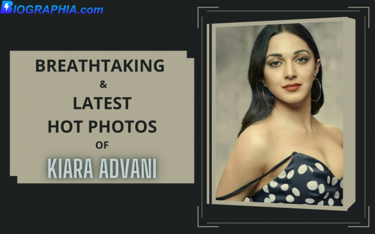 Featured Image of Breathtaking and Latest Hot Photos of Kiara Advani Biographia