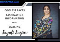 Featured Image of Sayali Sanjeev Biography Biographia