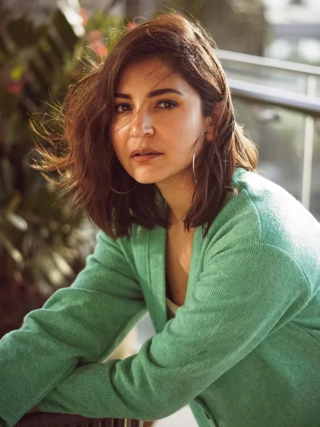 Soulful diva Anushka Sharma posts on Instagram!