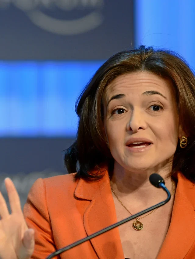 Sheryl Sandberg quits Facebook pens a farewell post!