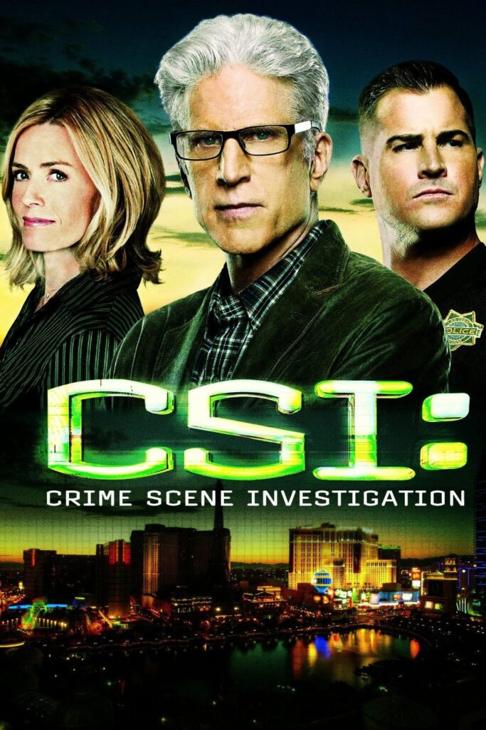 CSI TV Sitcom Taylor Swift Favourite