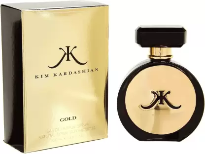 Kim KArdashian Gold Perfume HD Picture Biographia