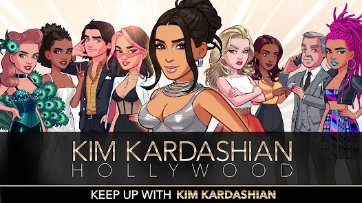 Kim Kardashian Keep up with hollywood HD Picture Biographia