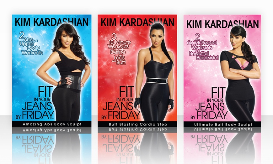 Kim Kardashian fit in your jeans by Friday HD Picture Biographia