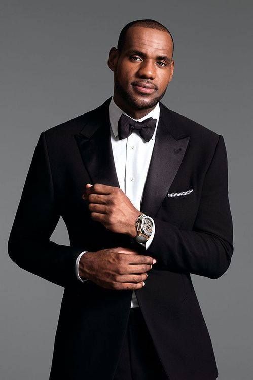 Lebron james in Suit HD picture Biography Biographia