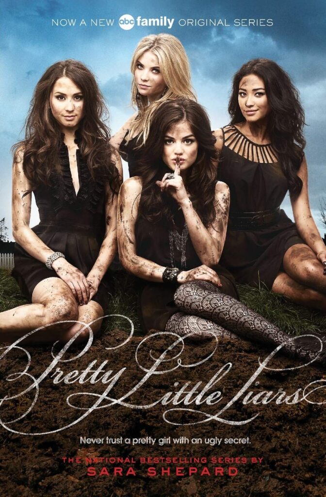 Pretty Little Liars Taylor Swift favorite Sitcom