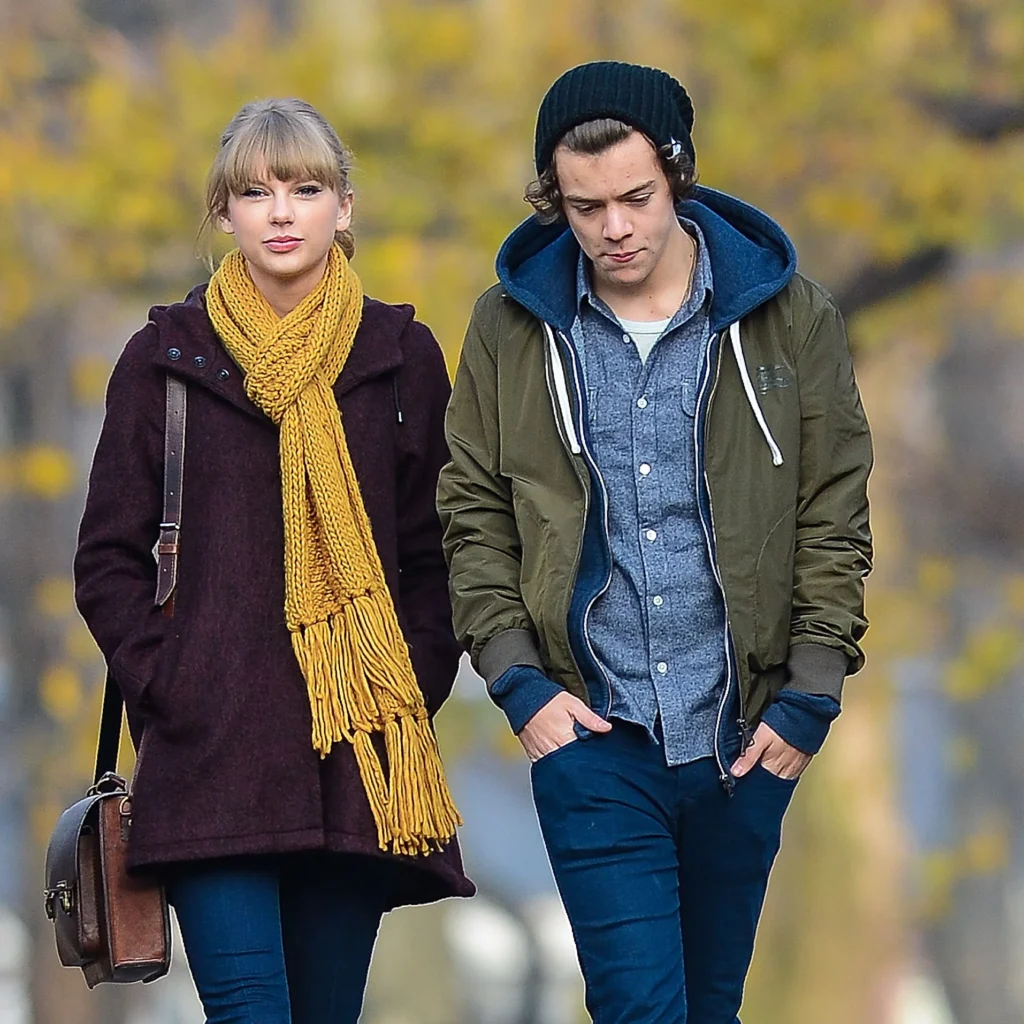 Taylor Swift Harry styles