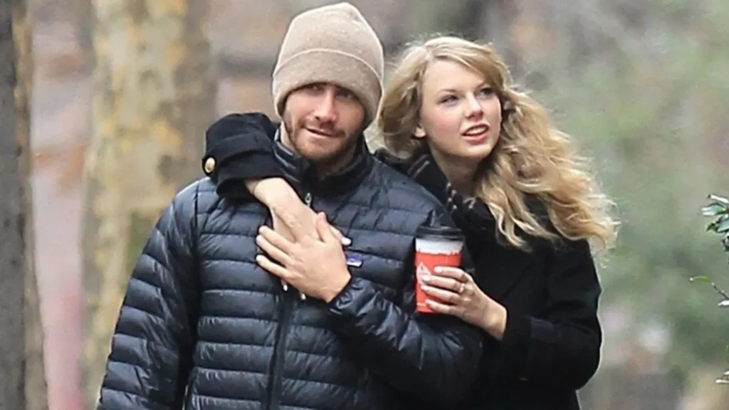 Taylor Swift with Jake Gyllenhall HD Picture Biographia