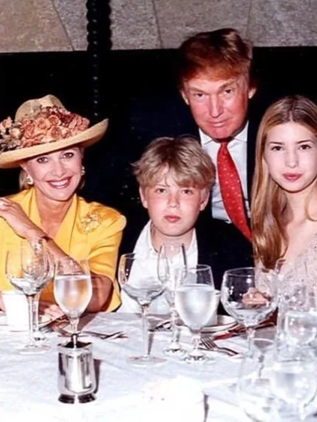IVANA-TRUMP-ex-wife-of-Donald-Trump-with-kids