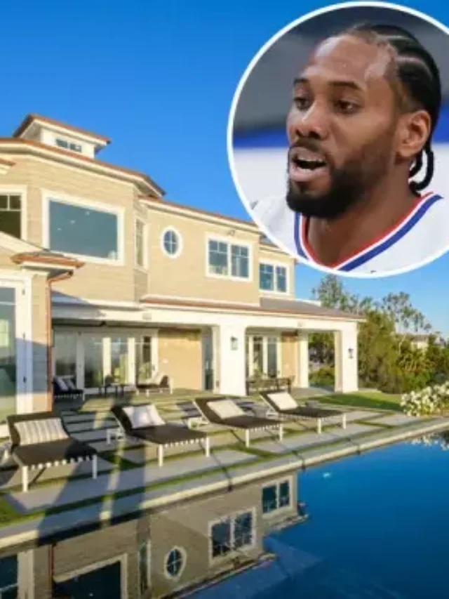 OUCH! IS THIS where NBA STARS really RESIDE!