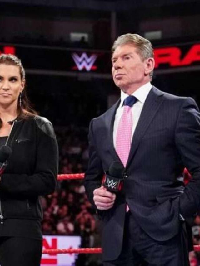 END OF AN ERA! VINCE McMahon Retires As CEO Of WWE!