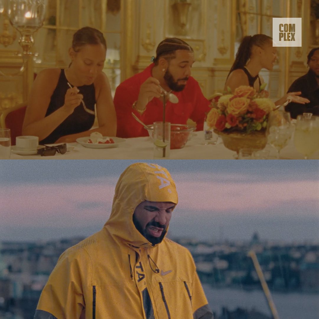 Get the Look: Drake in 'Sticky' Music Video – PAUSE Online