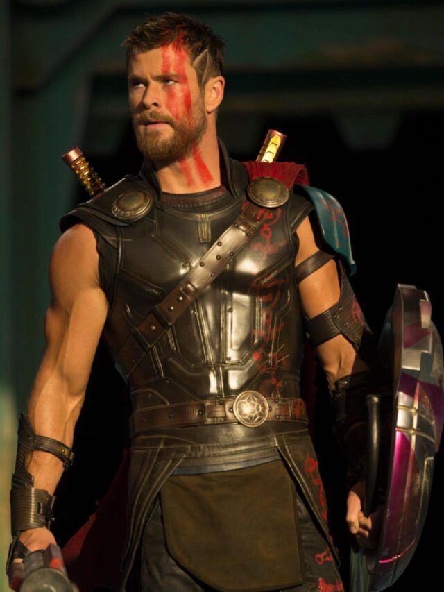 Watch out! Chris Hemsworth at 39 still remains the most handsome & muscular actor!